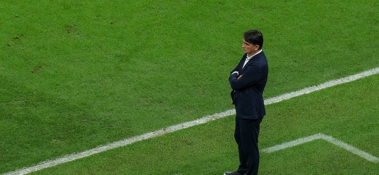 Zlatko Dalic przedłużył kontrakt. Nadal będzie selekcjonerem Chorwatów