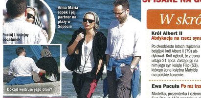 Anna Maria Jopek ma romans?!