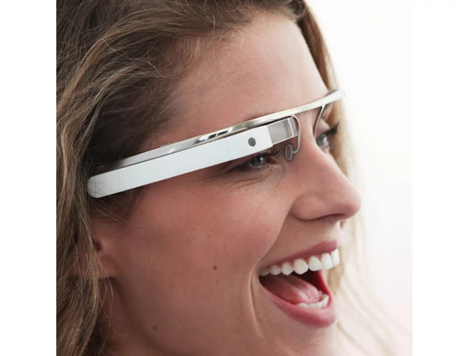 Okulary Google Glass