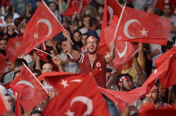 Turcja po zamachu stanu