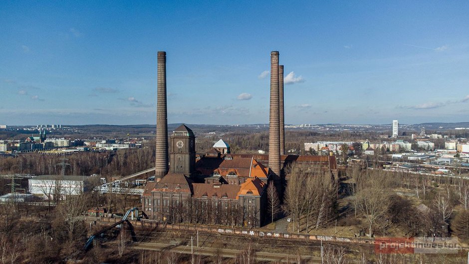 Elektrownia Szombierki przejęta przez Arche. Powstanie kolejny hotel polskiej sieci!