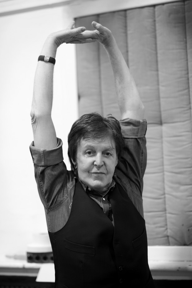 Paul McCartney w szpitalu spędził sześć dni. Nowe wieści o stanie zdrowia Beatlesa