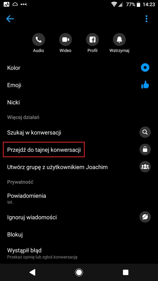 Triki W Messengerze Znasz Je Wszystkie