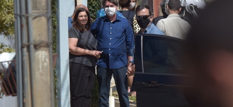 Prezydent Brazylii oskarżany o "zbrodnię przeciw ludzkości"