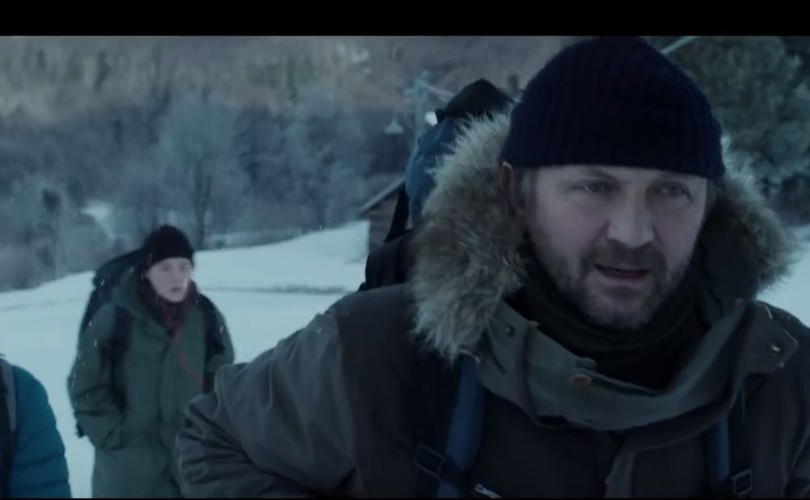 „Na granicy”, reż. Wojciech Kasperski