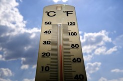 Najpierw upały, potem burze i grad. OSTRZEŻENIA IMGW