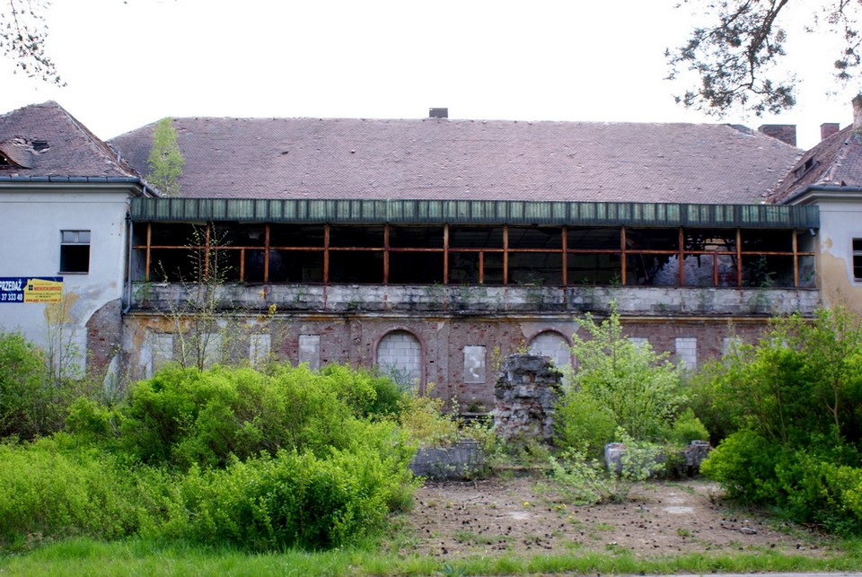 Borne Sulinowo. Tu stał pomnik Lenina z białego marmuru