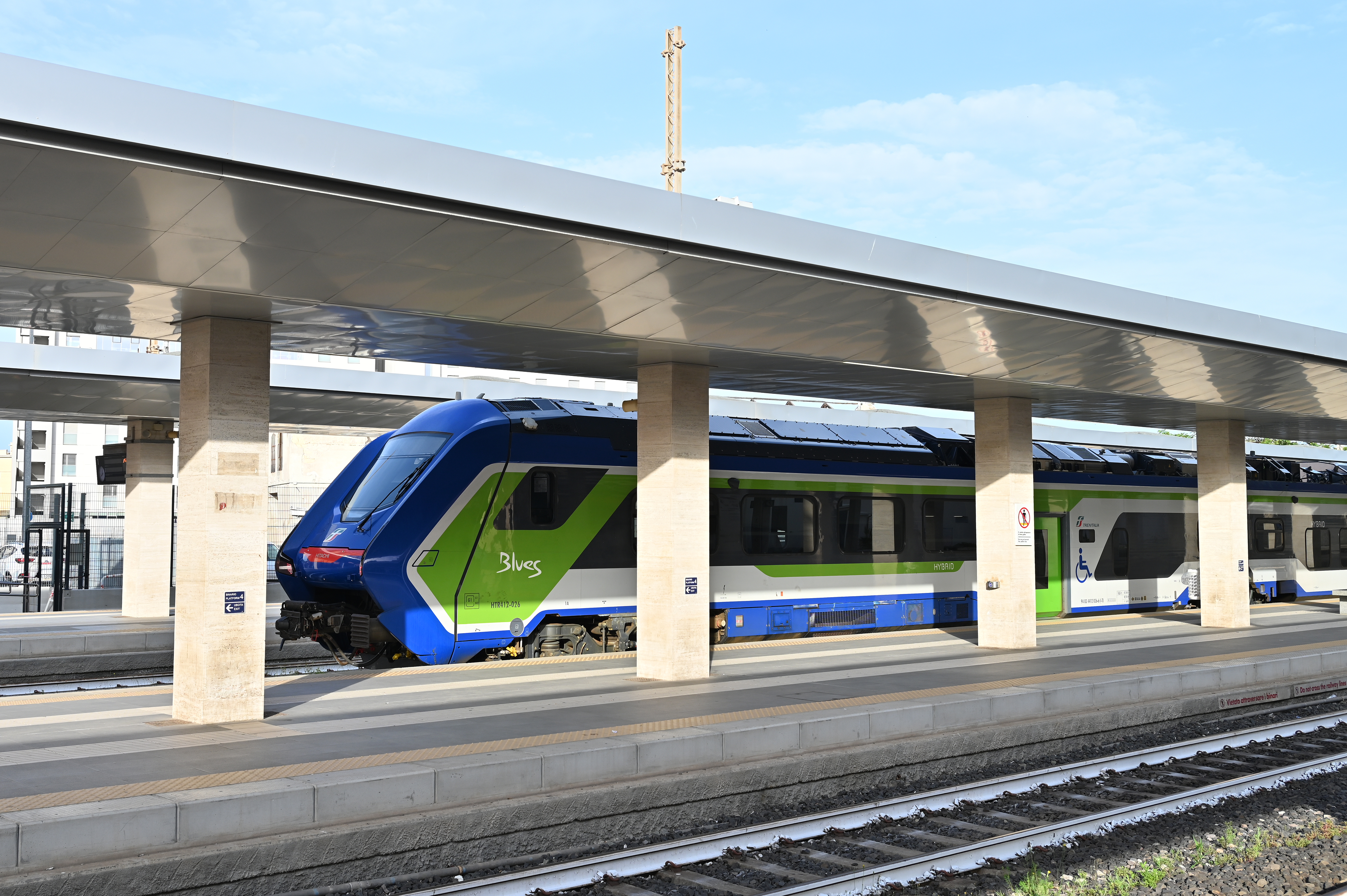 Sicilia Express: biglietti in vendita da oggi per il treno