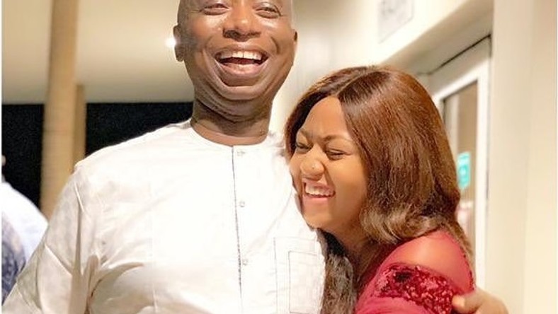 Regina Daniels and her wealthy husband, Prince Ned Nwoko [nstagram/greatprincened]