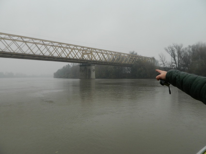 Mesto za koje se sumnja da je Barbara nestala