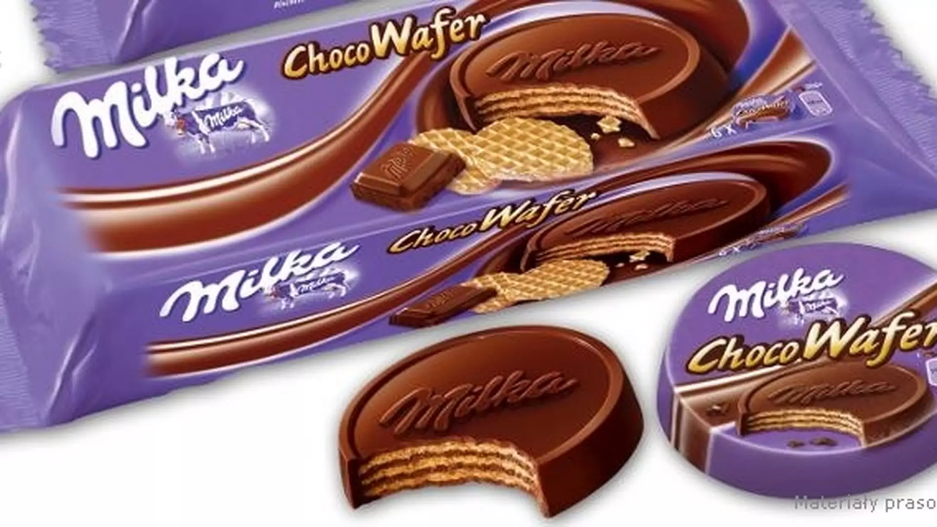 Milka ChocoWafer i Milka ChocoGrains – nowe ciasteczka dla miłośników czekolady Milka!