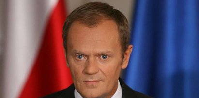 Tusk dostał pałę z minusem. A to nieuk!