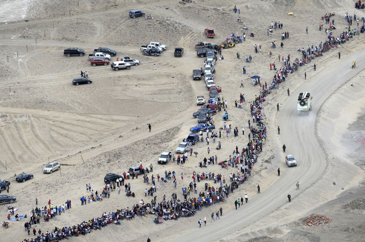 Rajd Dakar 2013