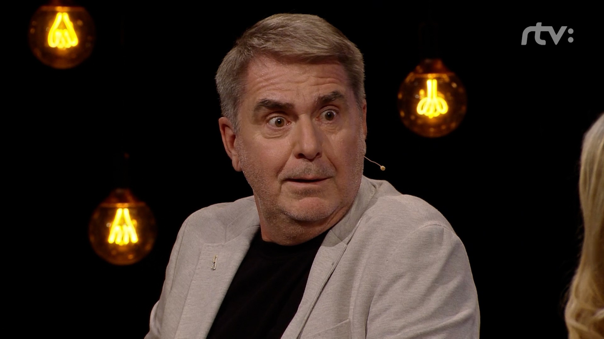 Talkšou Trochu inak s Adelou.