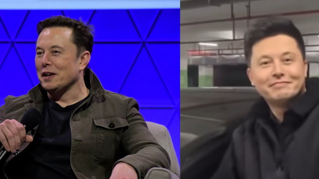 Megdöbbentő a hasonlóság Elon Musk és kínai hasonmása között