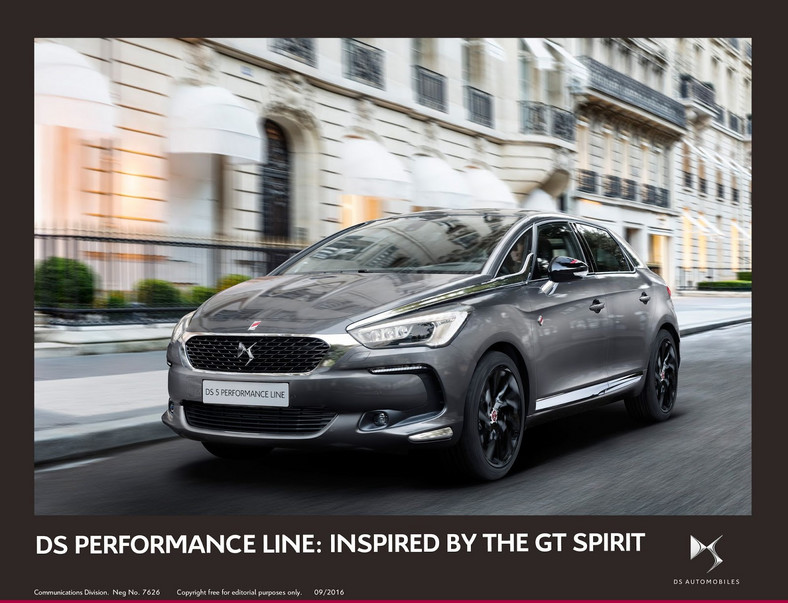 DS5 Performance Line 2