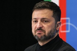 Czwarta rocznica inwazji Rosji na pełną skalę. Ważne orędzie prezydenta Ukrainy