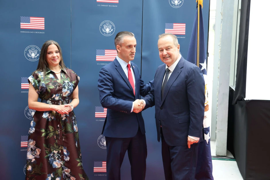 Ambasada SAD u priredila prijem povodom 250 god. nezavisnosti