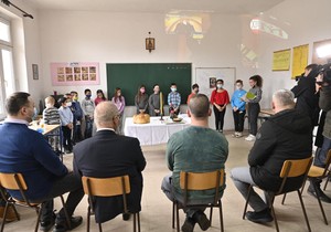Vesić - Obrenovac - Vukićevica - Gradski vodovod