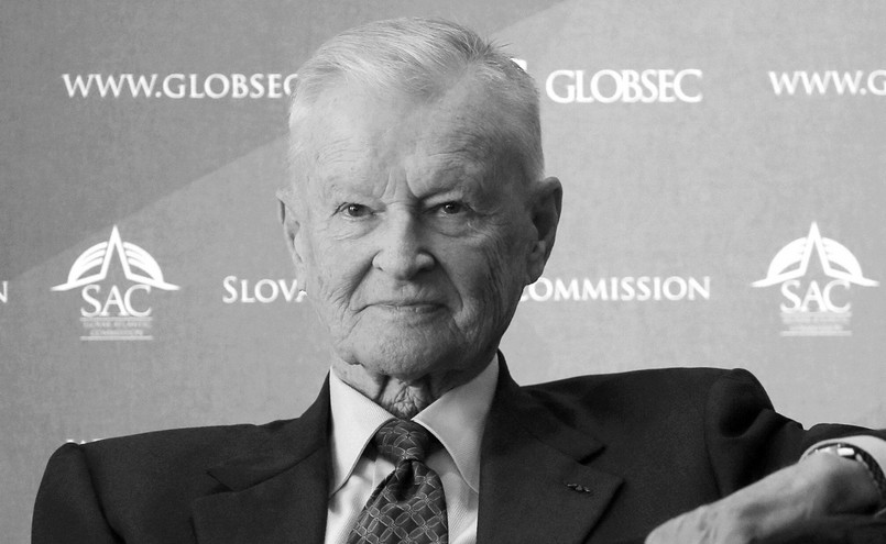 Prof. Zbigniew Brzeziński, b. szef Rady Bezpieczeństwa Narodowego w ekipie prezydenta USA Jimmy'ego Cartera (1977-1981), jeden z najbardziej wpływowych polityków i strategów amerykańskiej polityki zagranicznej, zmarł w wieku 89 lat.