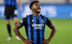 Nie zagra w Lidze Mistrzów, bo... nie chciał zmienić miejsca w autokarze [WIDEO]