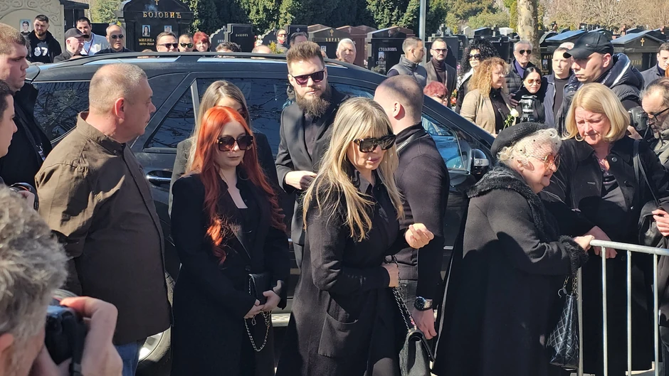 Porodica Saše Popovića