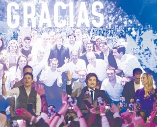 Argentyna, wybory i Trump. Czyli dobrać się do Martwej Krowy