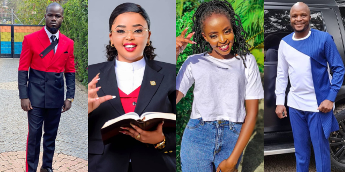 #PulseUhondoMtaani: I earn over Sh1.5m monthly on YouTube –Eve Mungagi, Mulamwah flaunts bundles of Cash, buys land & other stories - Vimarsana News