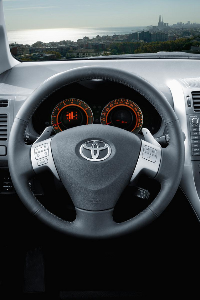 Toyota Auris – pierwsze wrażenia