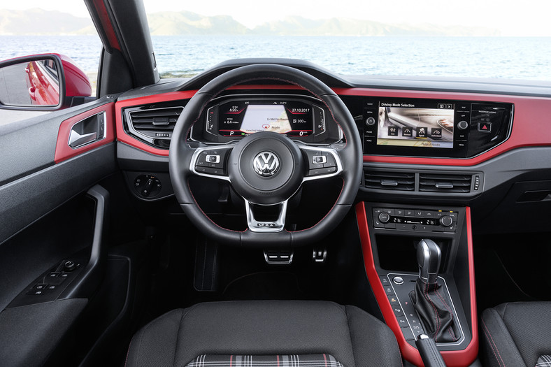 VW Polo GTI 2018