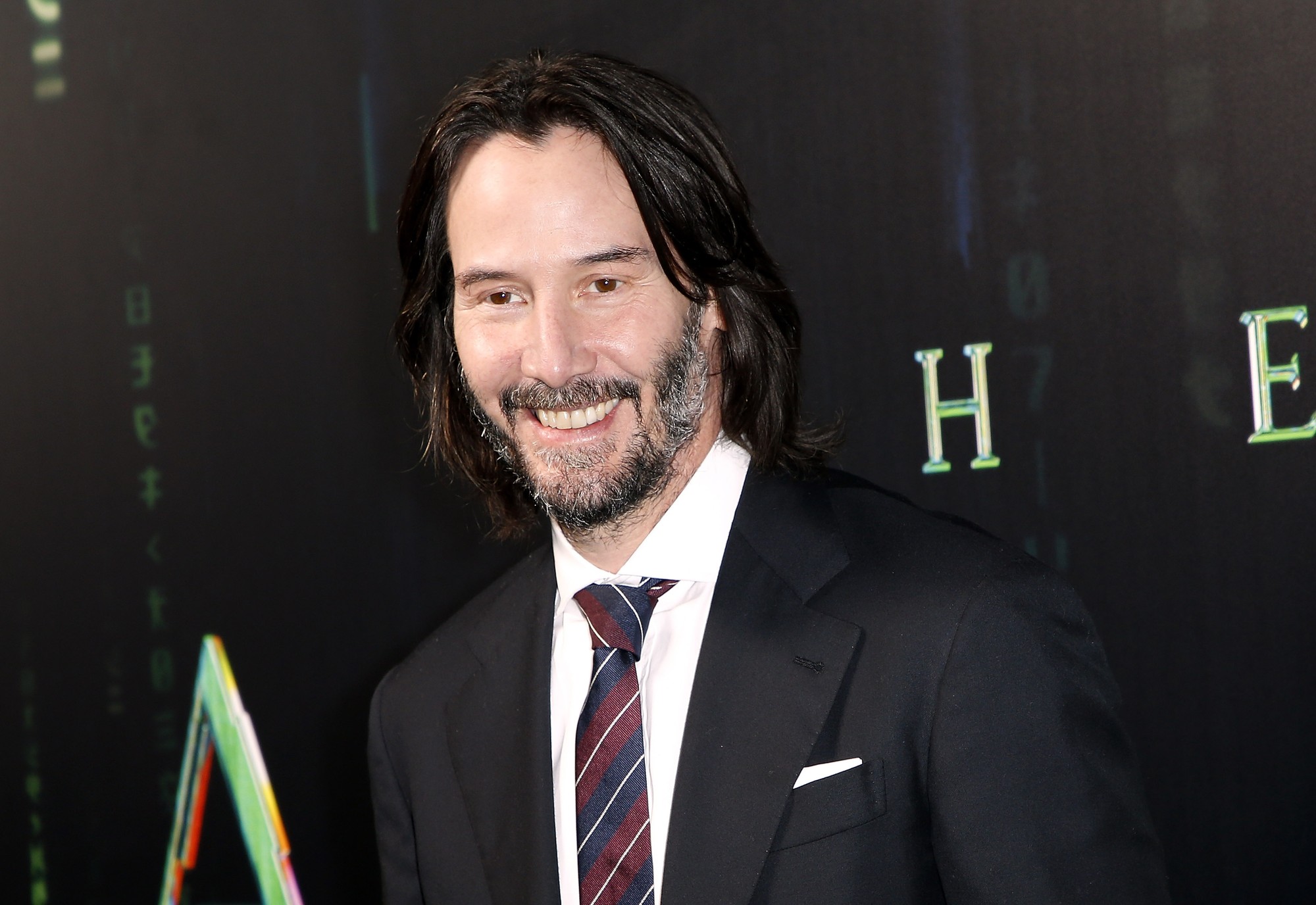 Keanu Reeves