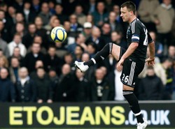 Terry stracił opaskę kapitana reprezentacji Anglii. To kara za rasizm