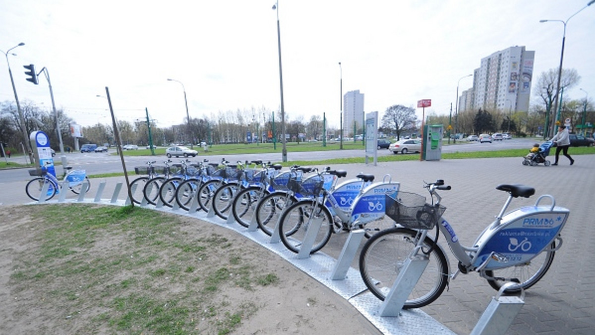 "MMPoznań": Dokładnie od 1 marca poznaniacy znów będą mogli korzystać z Poznańskiego Roweru Miejskiego