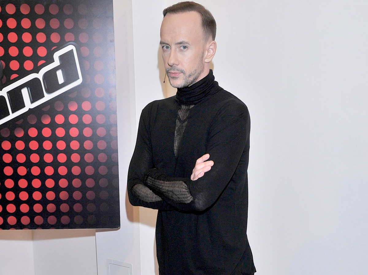 Nergal był grzeczny jak Pszczółka Maja