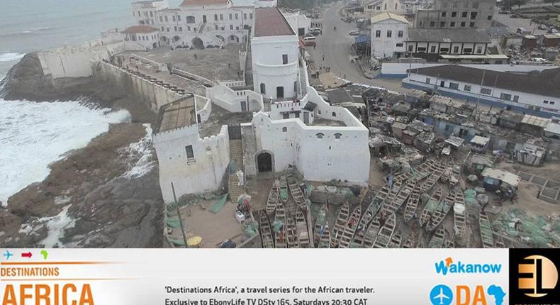 Cape Coast, Ghana