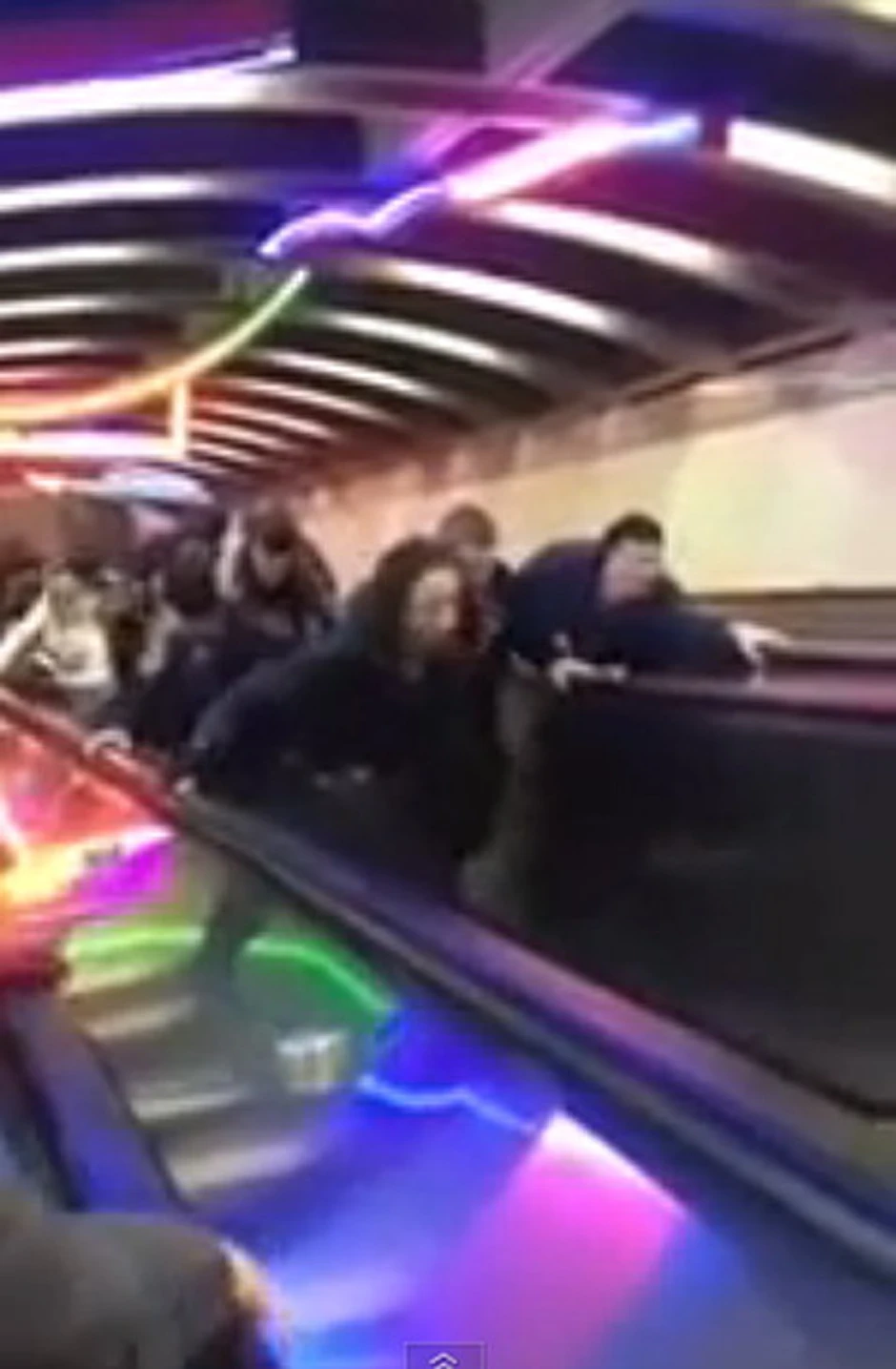 Petoro ljudi povređeno na jednoj metro stanici u Džerziju