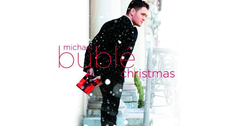 Michael Buble - „Christmas”. Klimatyczna płyta „Christmas” tego kanadyjskiego wokalisty  sprzedała się od 2011 roku w ponad 12 mln egzemplarzy. Żadna inna pozycja z jego dyskografii nie osiągnęła takiego wyniku 