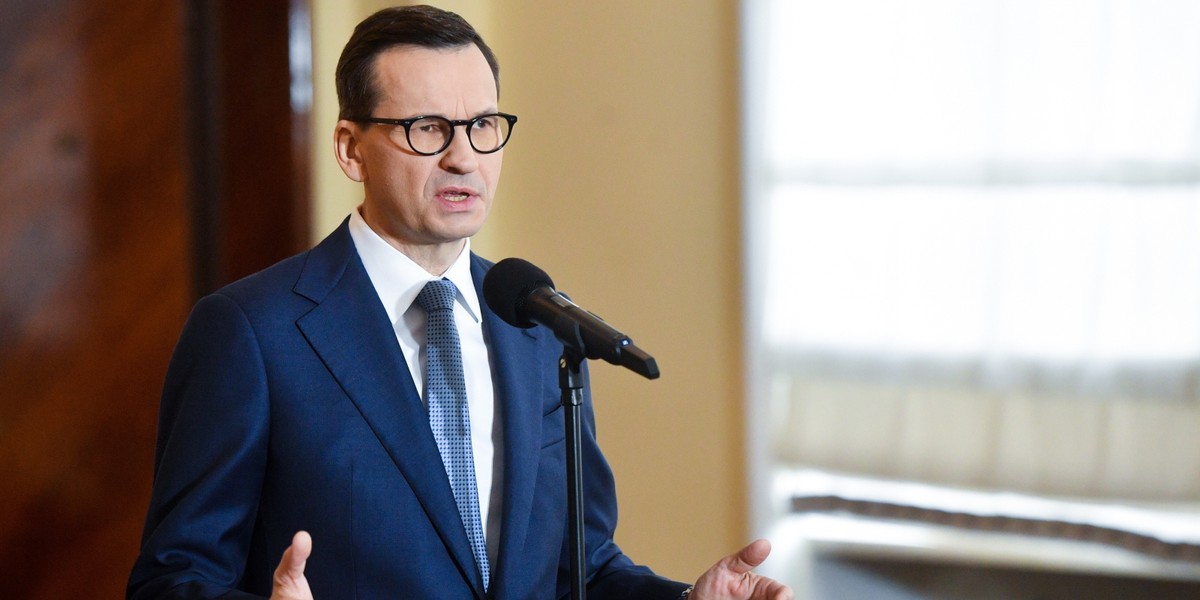 Henryk Wnorowski w przeciwieństwie do premiera Mateusza Morawieckiego nie widzi przestrzeni do obniżek stóp procentowych w 2023 r.