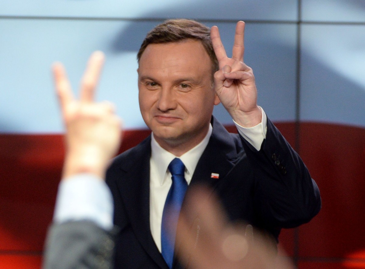 Andrzej Duda