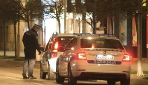 policija banjaluka/Ilustracija