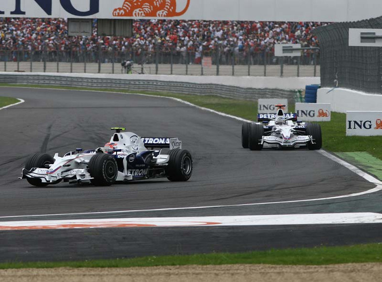 Grand Prix Francji 2008: fotogaleria