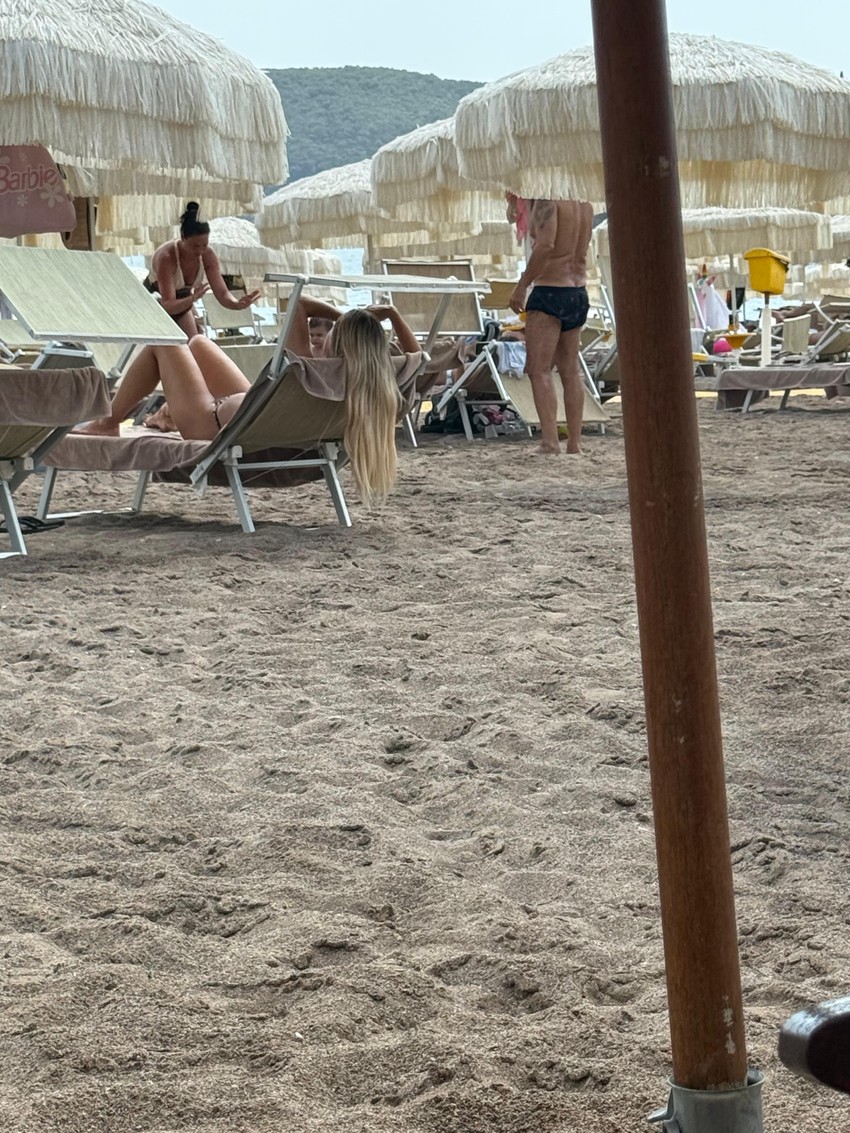 Đole i Vesna Đogani, paparaco Crna Gora