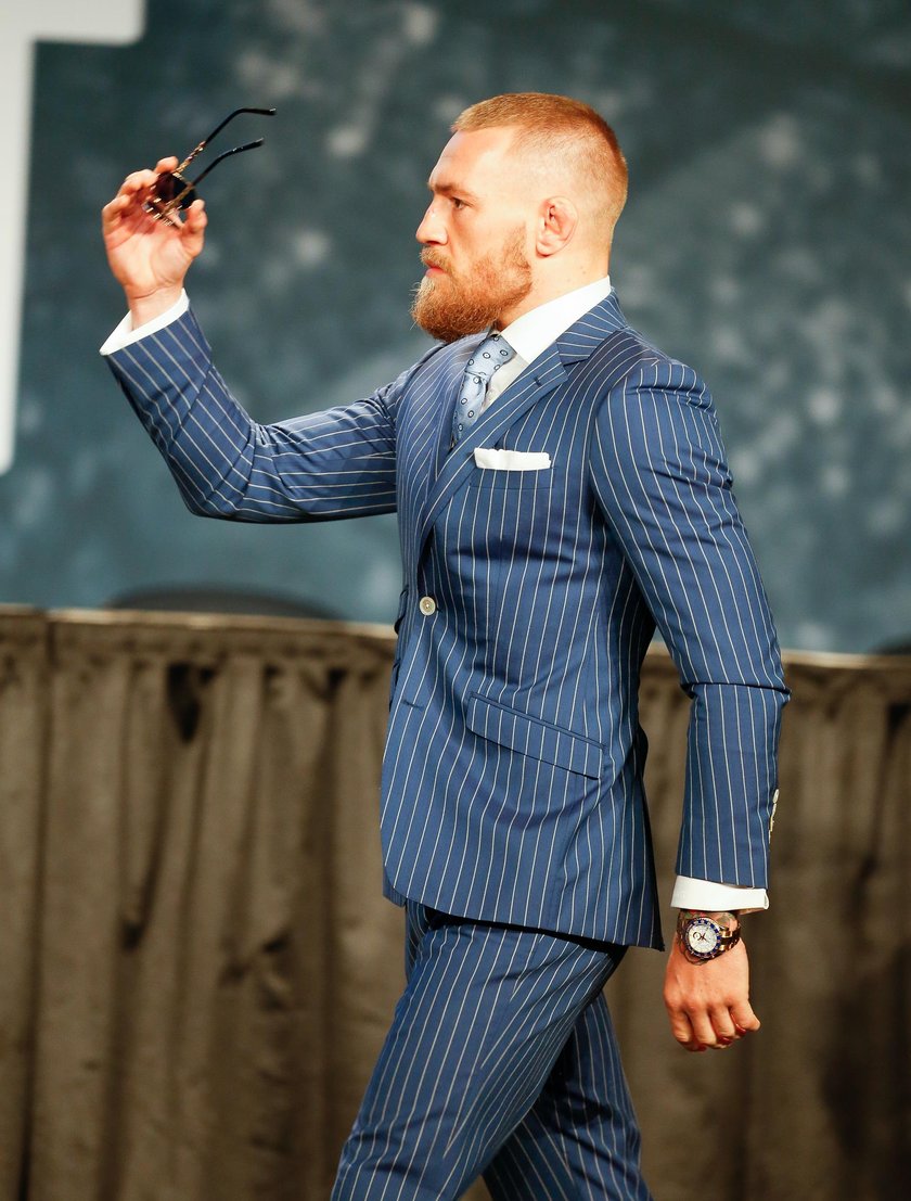 Conor McGregor w siódmym sezonie „Gry o tron"