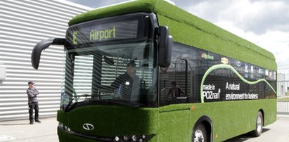 Poznań testuje elektryczny autobus