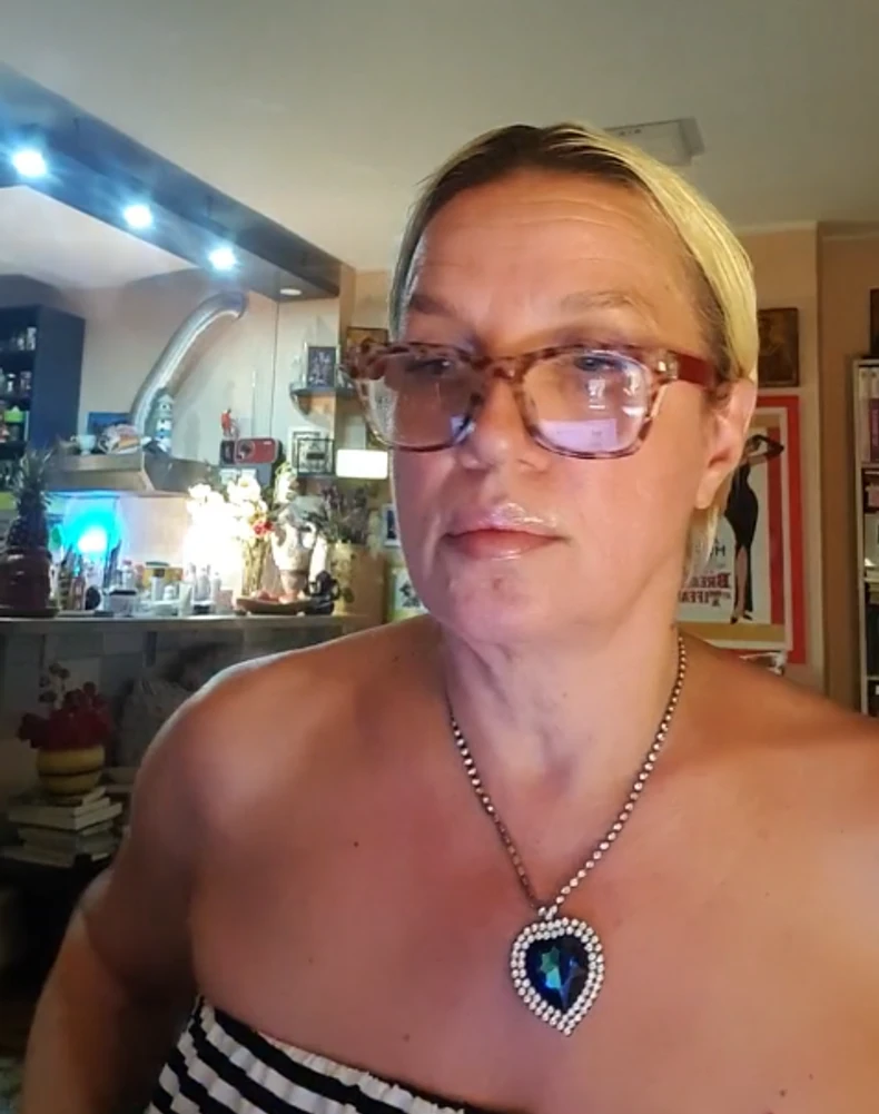 Luna Lu neprepoznatljiva