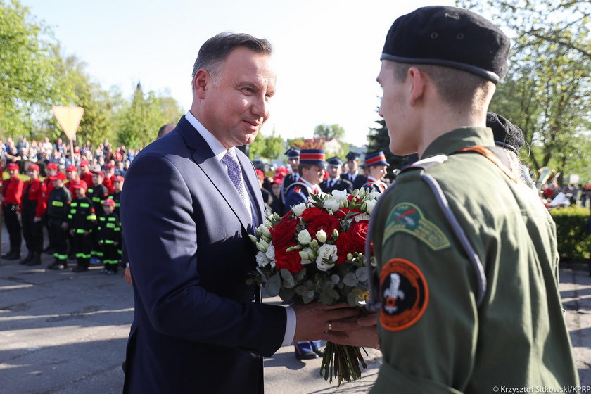 Andrzej Duda o Unii jako polskiej racji stanu