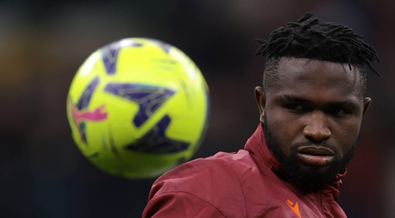 Serie A: Udinese renew 'cornerstone' Isaac Success contract
