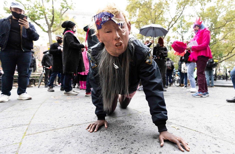 Protesti u Njujorku uoči izbora
