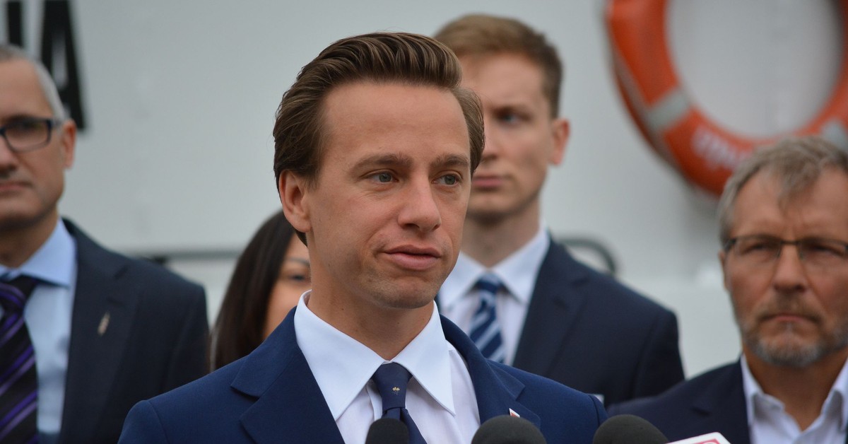 Wybory prezydenckie 2025. Bosak krytykuje Mentzena i mówi o "błędzie"