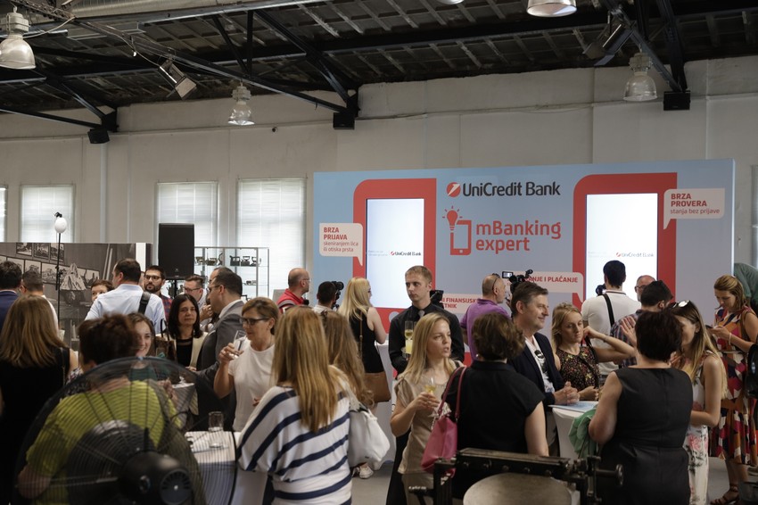 Svaka transakcija se može pretražiti po ključnoj reči